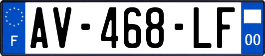 AV-468-LF