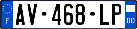 AV-468-LP