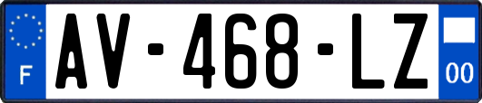 AV-468-LZ