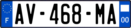 AV-468-MA