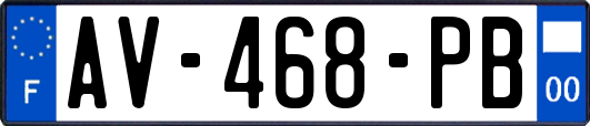 AV-468-PB