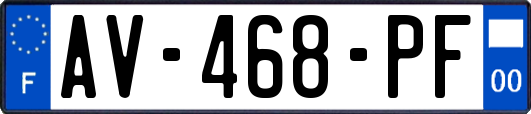 AV-468-PF