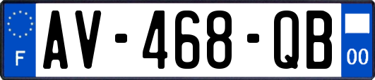 AV-468-QB