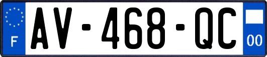 AV-468-QC