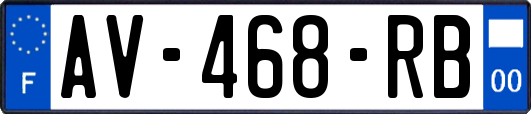 AV-468-RB