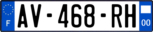 AV-468-RH