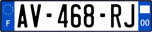 AV-468-RJ