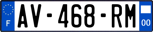 AV-468-RM