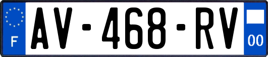 AV-468-RV