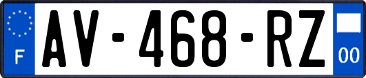 AV-468-RZ