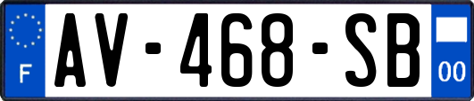 AV-468-SB