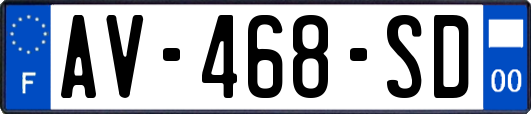 AV-468-SD