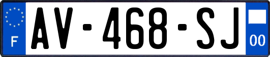 AV-468-SJ