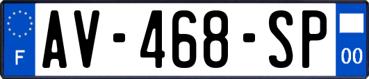 AV-468-SP
