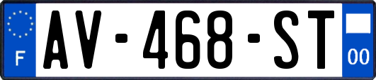 AV-468-ST