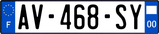 AV-468-SY