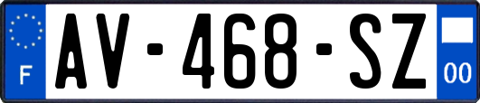 AV-468-SZ