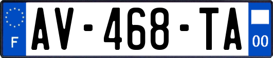 AV-468-TA