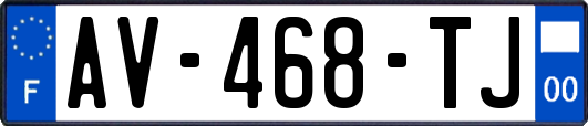 AV-468-TJ