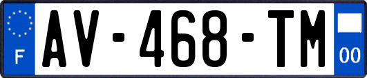 AV-468-TM