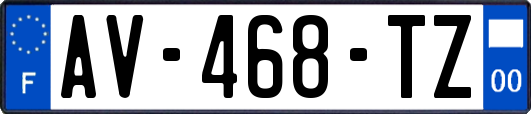 AV-468-TZ