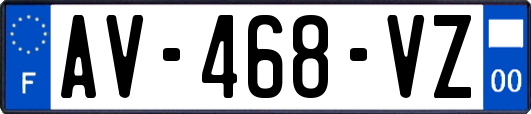 AV-468-VZ