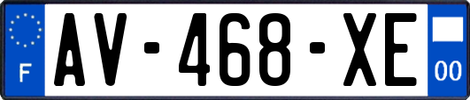 AV-468-XE