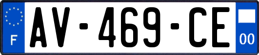 AV-469-CE