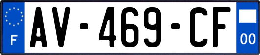 AV-469-CF