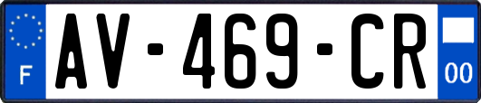 AV-469-CR