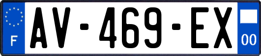 AV-469-EX