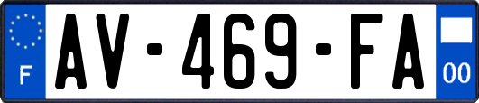 AV-469-FA