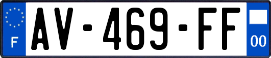 AV-469-FF
