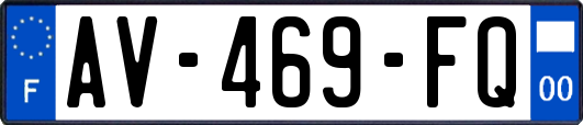 AV-469-FQ