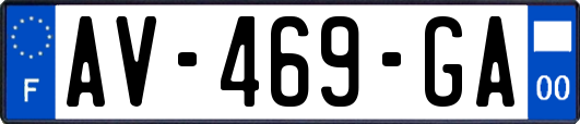 AV-469-GA