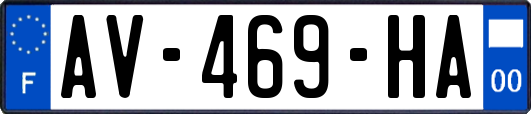 AV-469-HA