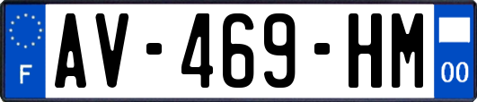 AV-469-HM