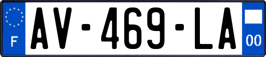 AV-469-LA