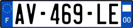 AV-469-LE