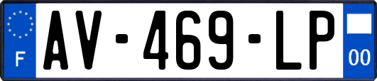 AV-469-LP
