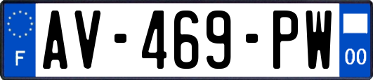 AV-469-PW