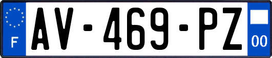 AV-469-PZ