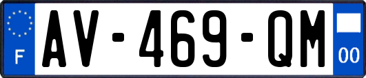 AV-469-QM