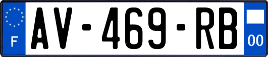 AV-469-RB