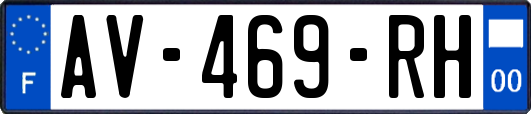 AV-469-RH