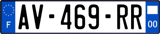 AV-469-RR