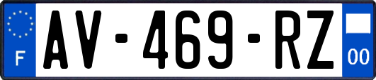 AV-469-RZ
