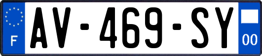 AV-469-SY