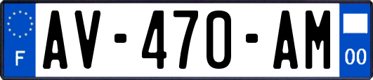 AV-470-AM