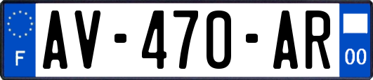 AV-470-AR